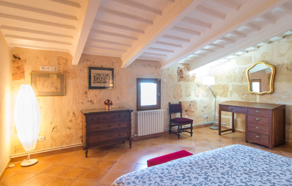 Ferienhaus - Son Vanrell, Campos , Spanien - EMI001 43