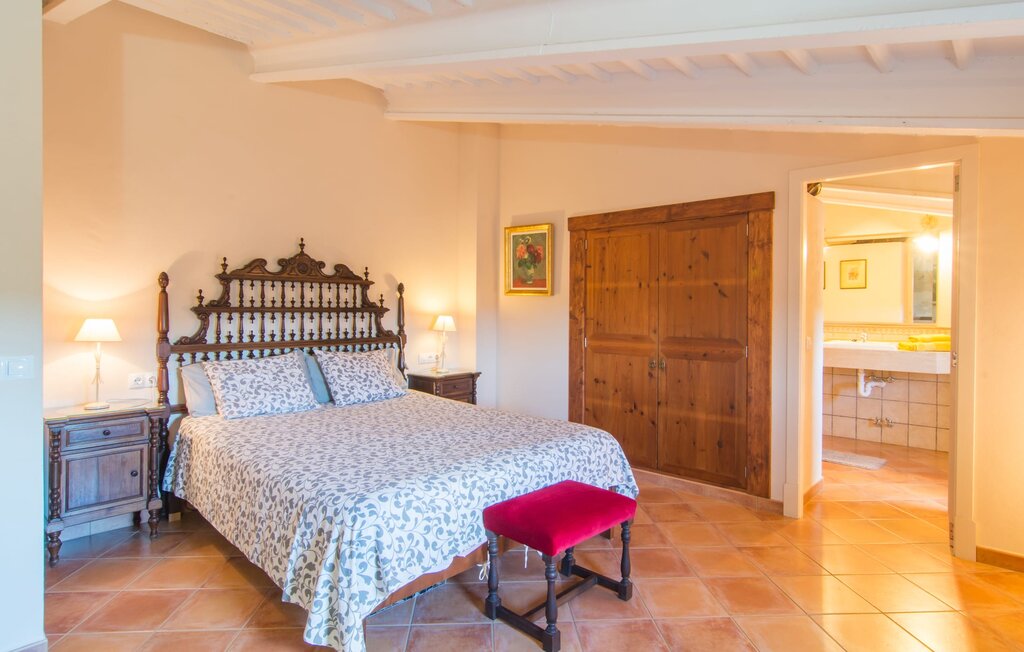 Ferienhaus - Son Vanrell, Campos , Spanien - EMI001 44