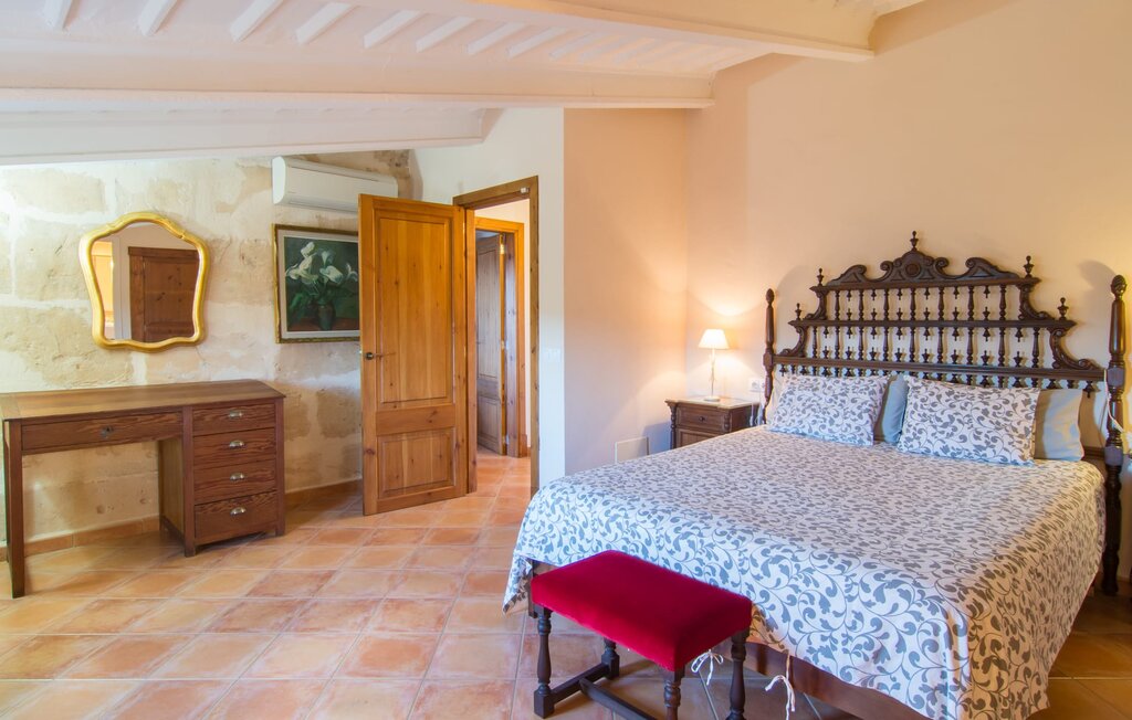 Ferienhaus - Son Vanrell, Campos , Spanien - EMI001 45