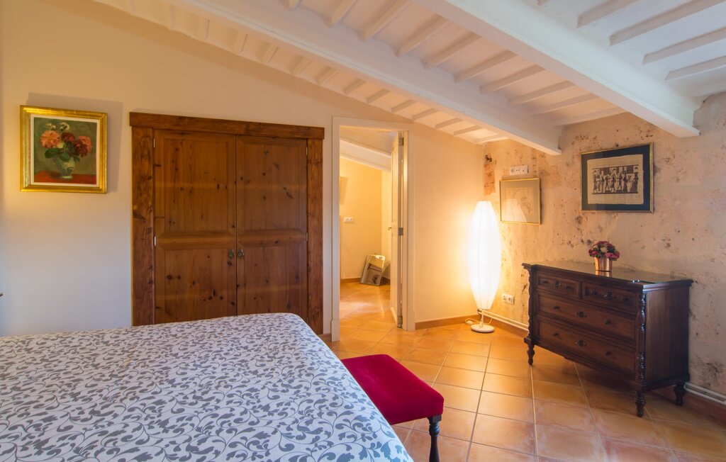 Ferienhaus - Son Vanrell, Campos , Spanien - EMI001 46