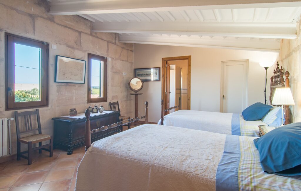 Ferienhaus - Son Vanrell, Campos , Spanien - EMI001 47