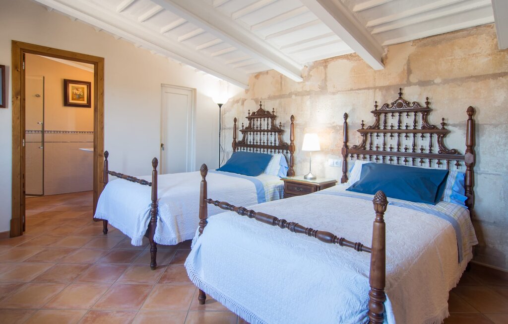 Ferienhaus - Son Vanrell, Campos , Spanien - EMI001 49