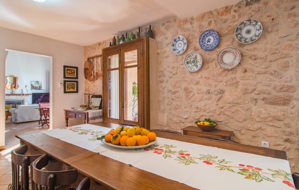 Ferienhaus - Son Vanrell, Campos , Spanien - EMI001 32