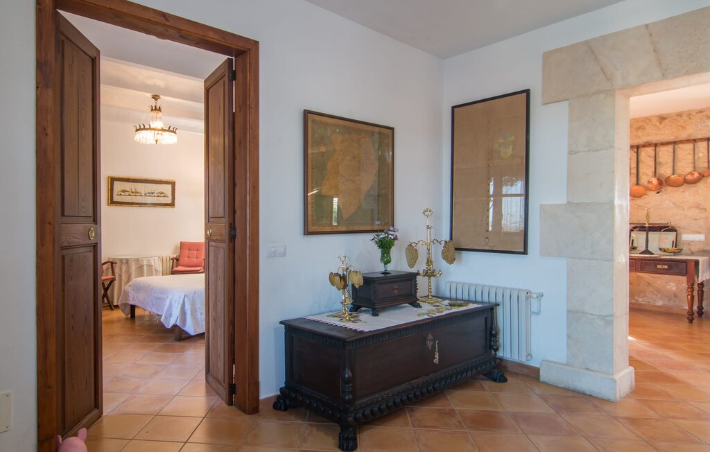 Ferienhaus - Son Vanrell, Campos , Spanien - EMI001 34