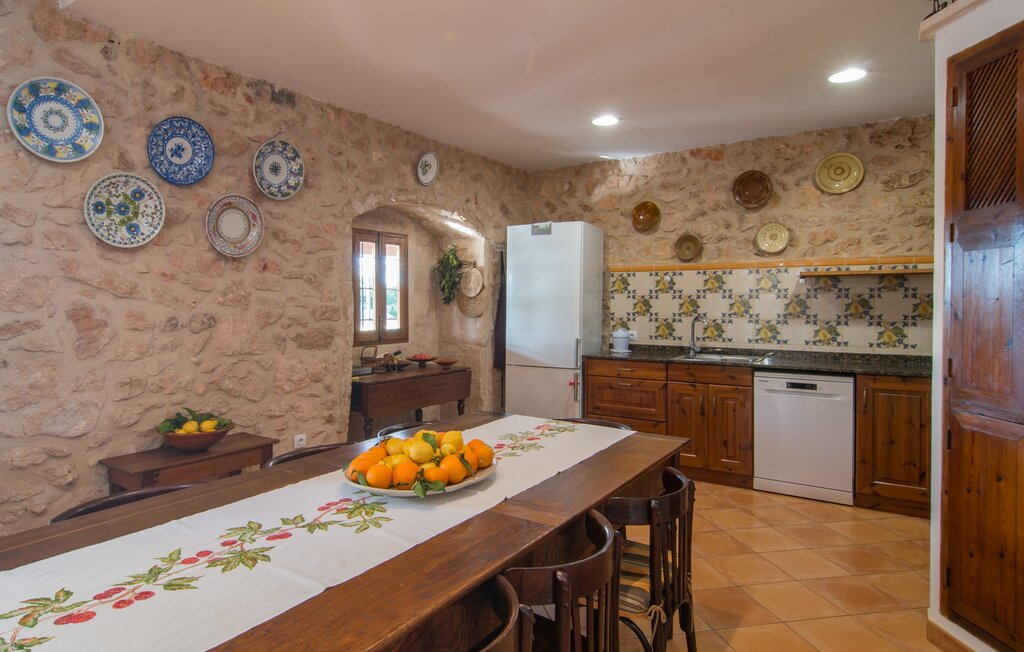 Ferienhaus - Son Vanrell, Campos , Spanien - EMI001 29