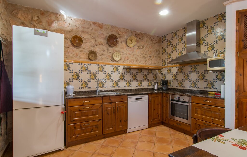 Ferienhaus - Son Vanrell, Campos , Spanien - EMI001 30