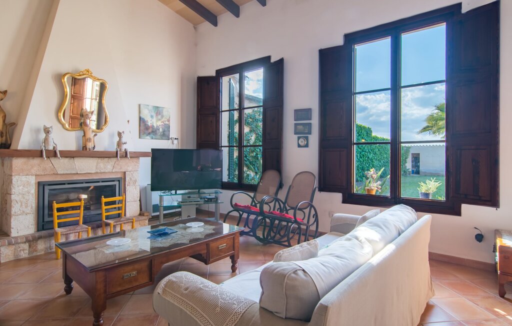 Ferienhaus - Son Vanrell, Campos , Spanien - EMI001 21