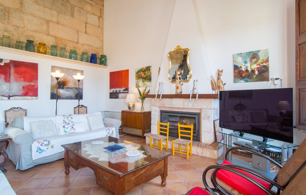 Ferienhaus - Son Vanrell, Campos , Spanien - EMI001 22