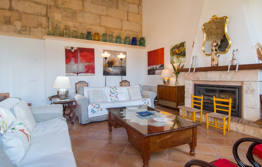 Ferienhaus - Son Vanrell, Campos , Spanien - EMI001 23