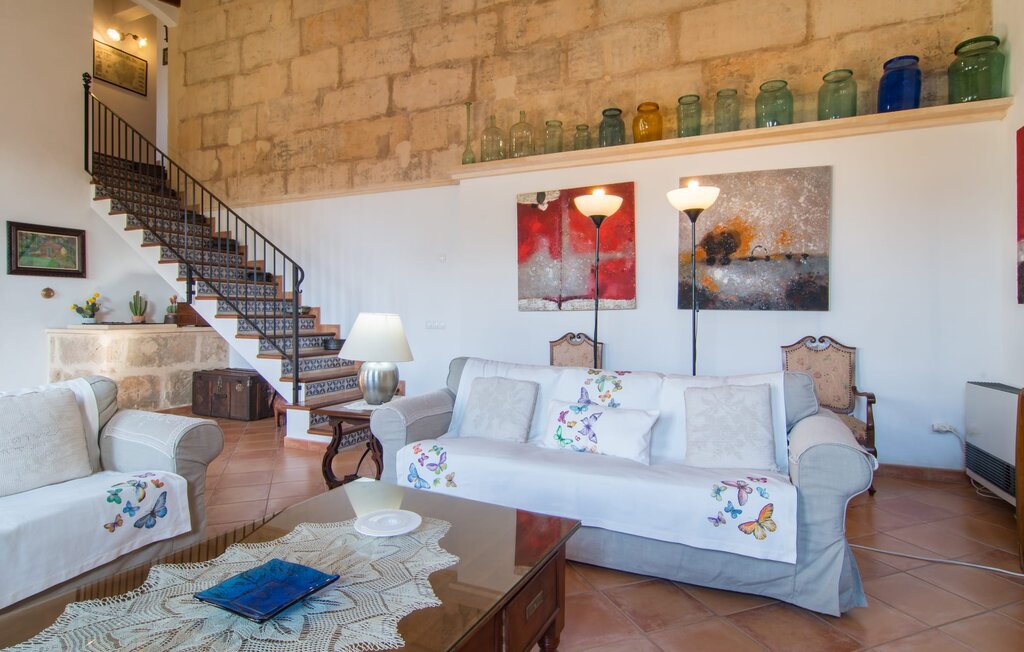 Ferienhaus - Son Vanrell, Campos , Spanien - EMI001 24