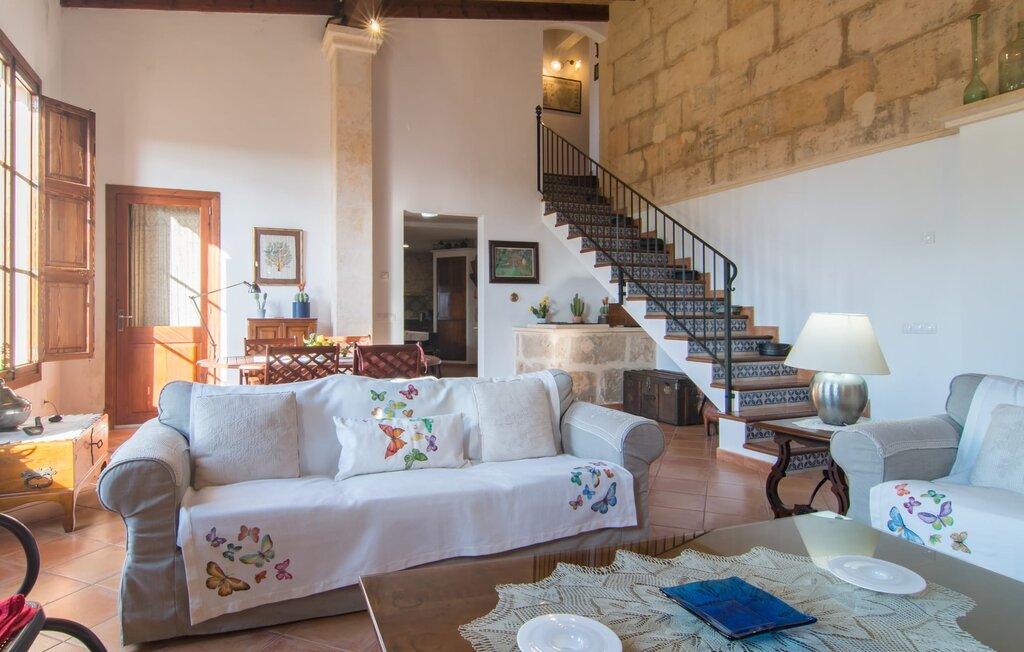 Ferienhaus - Son Vanrell, Campos , Spanien - EMI001 25