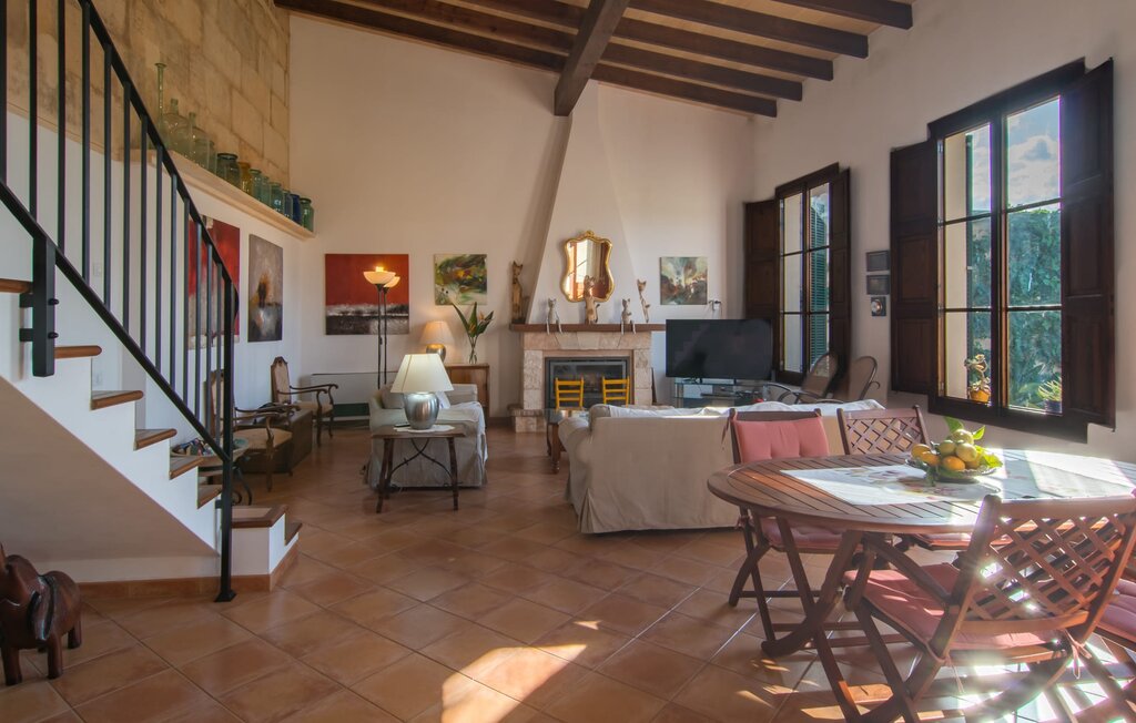 Ferienhaus - Son Vanrell, Campos , Spanien - EMI001 26