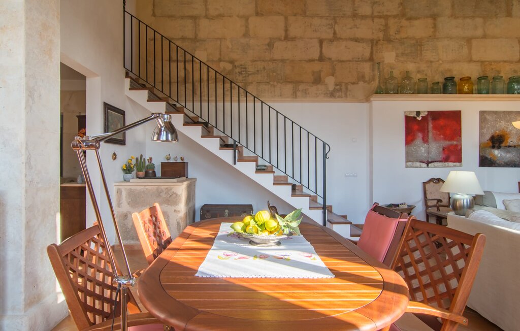 Ferienhaus - Son Vanrell, Campos , Spanien - EMI001 28