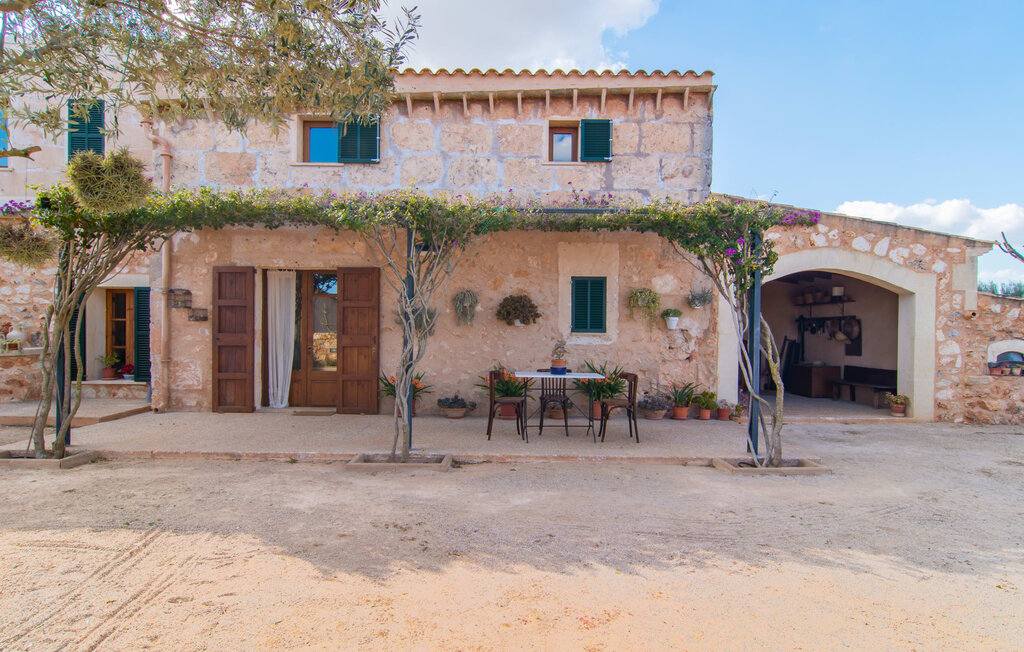 Ferienhaus - Son Vanrell, Campos , Spanien - EMI001 13