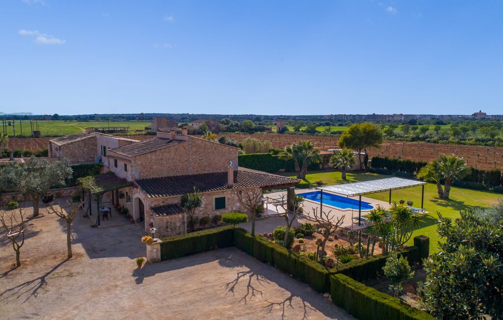 Ferienhaus - Son Vanrell, Campos , Spanien - EMI001 14