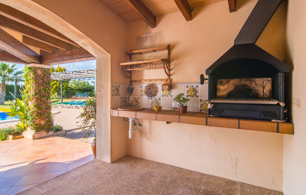 Ferienhaus - Son Vanrell, Campos , Spanien - EMI001 9