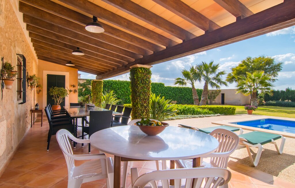 Ferienhaus - Son Vanrell, Campos , Spanien - EMI001 15