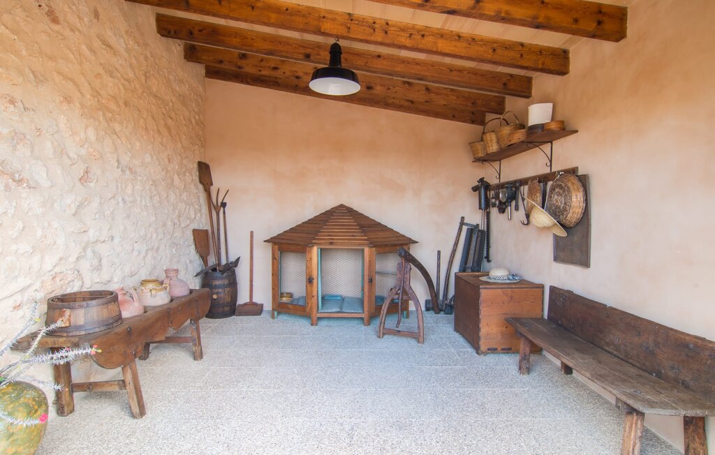 Ferienhaus - Son Vanrell, Campos , Spanien - EMI001 18