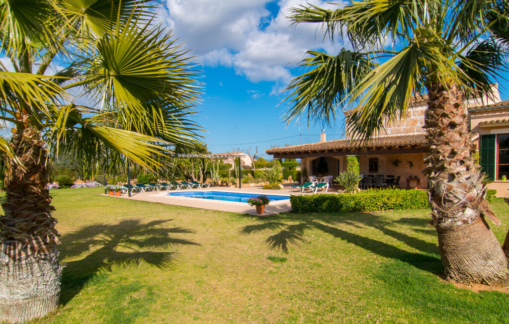 Ferienhaus - Son Vanrell, Campos , Spanien - EMI001 4