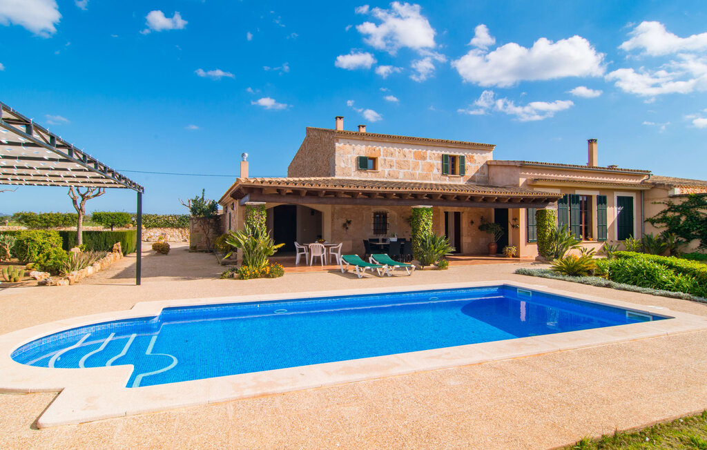 Ferienhaus - Son Vanrell, Campos , Spanien - EMI001 6