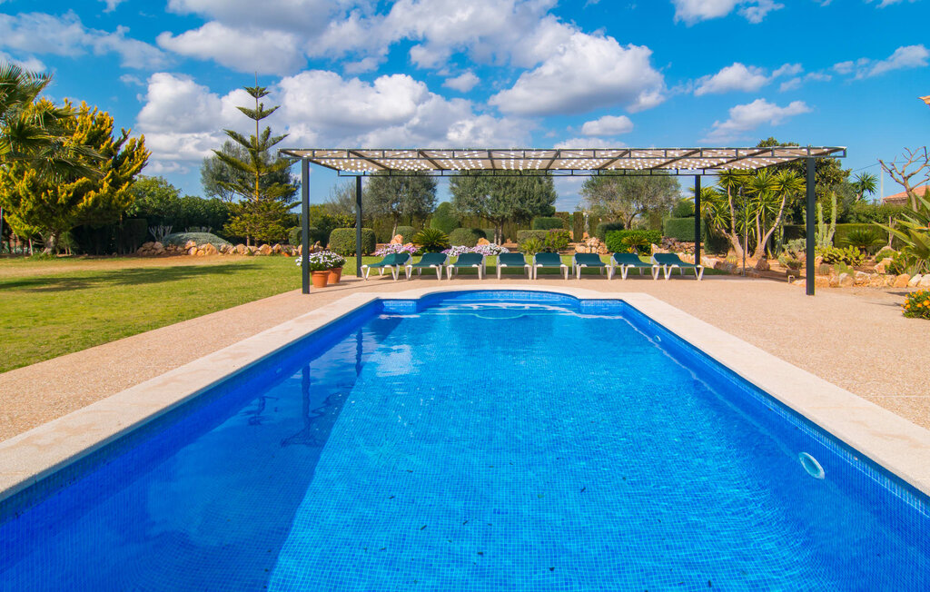 Ferienhaus - Son Vanrell, Campos , Spanien - EMI001 7