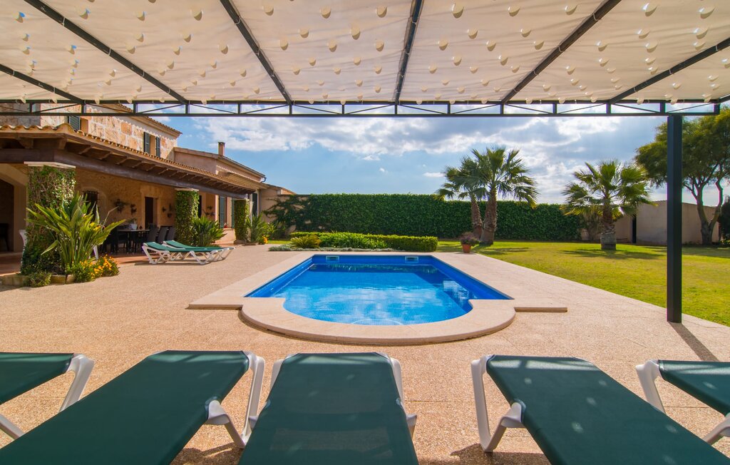 Ferienhaus - Son Vanrell, Campos , Spanien - EMI001 8