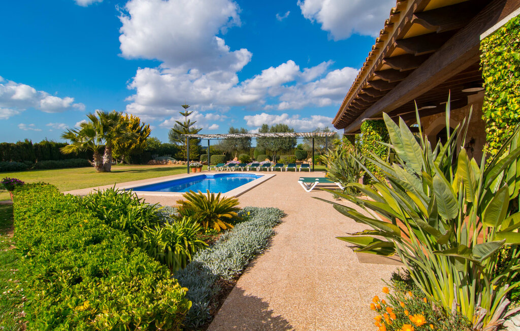 Ferienhaus - Son Vanrell, Campos , Spanien - EMI001 10