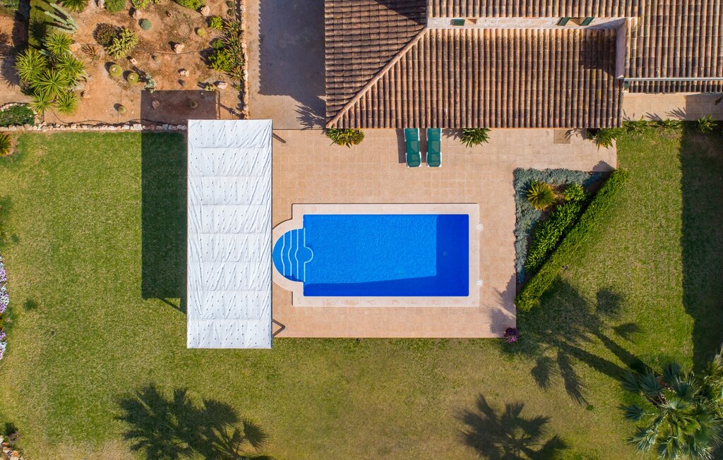 Ferienhaus - Son Vanrell, Campos , Spanien - EMI001 11