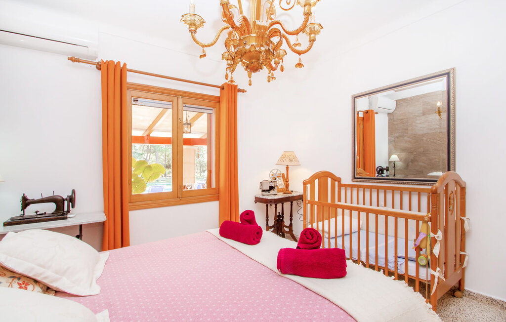 Location de vacances - Oasis d'es Trenc, Sa Rapita , Espagne - EMI003 31