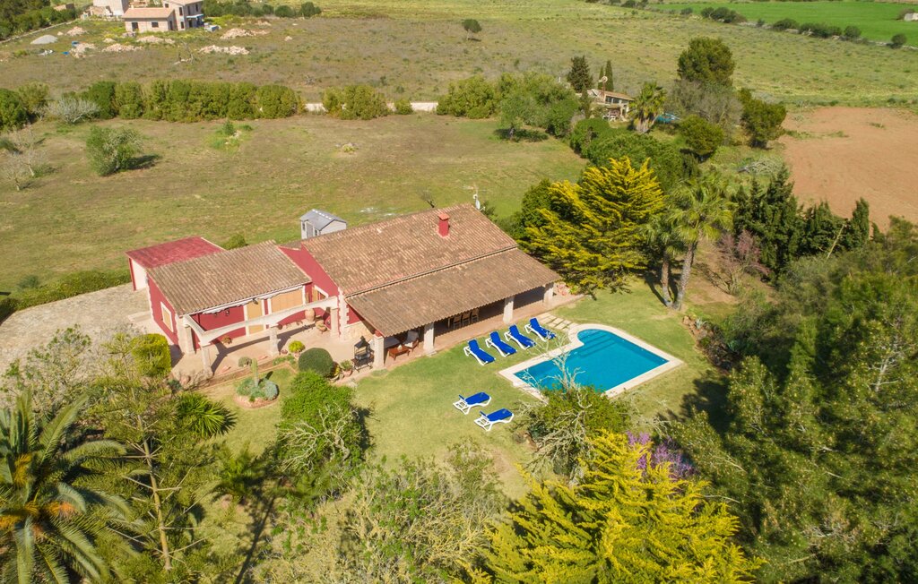 Location de vacances - Oasis d'es Trenc, Sa Rapita , Espagne - EMI003 16