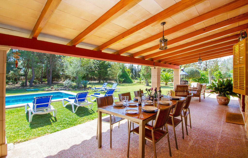 Location de vacances - Oasis d'es Trenc, Sa Rapita , Espagne - EMI003 2