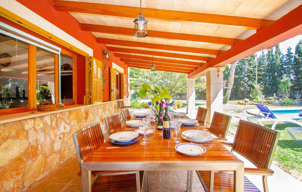 Location de vacances - Oasis d'es Trenc, Sa Rapita , Espagne - EMI003 25