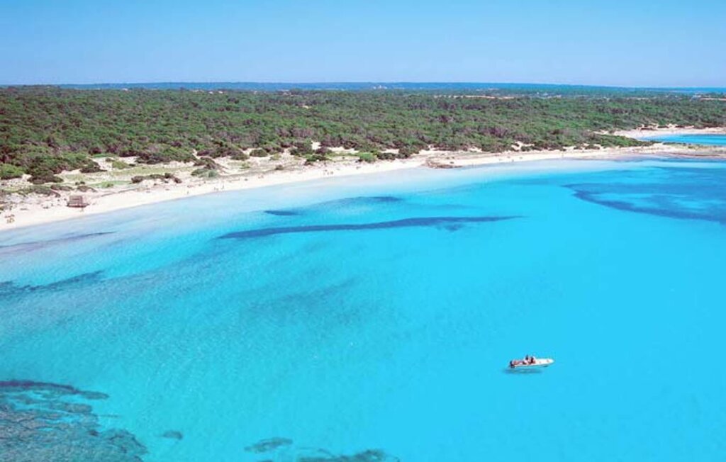 Location de vacances - Oasis d'es Trenc, Sa Rapita , Espagne - EMI003 11