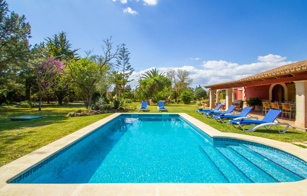 Location de vacances - Oasis d'es Trenc, Sa Rapita , Espagne - EMI003 12