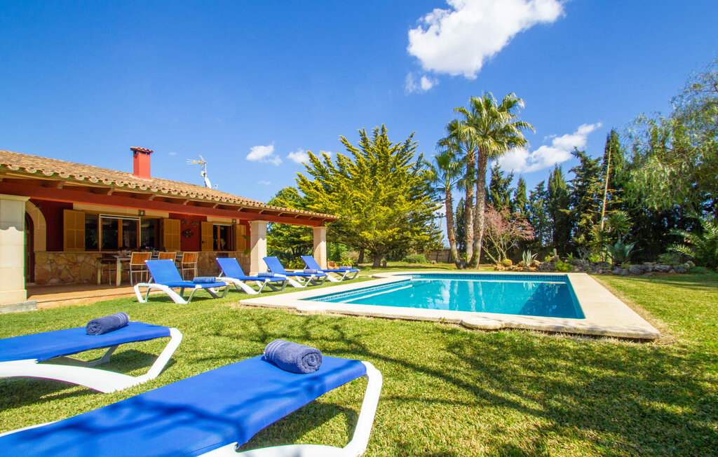 Location de vacances - Oasis d'es Trenc, Sa Rapita , Espagne - EMI003 14