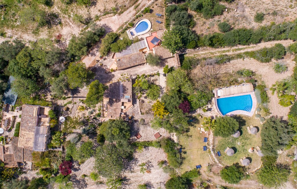 
Holiday rental - Son Torrat Ses Solls, Petra , Spain - EMI013 15