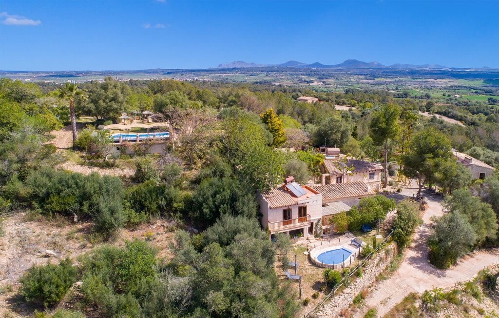 
Holiday rental - Son Torrat Ses Solls, Petra , Spain - EMI013 16