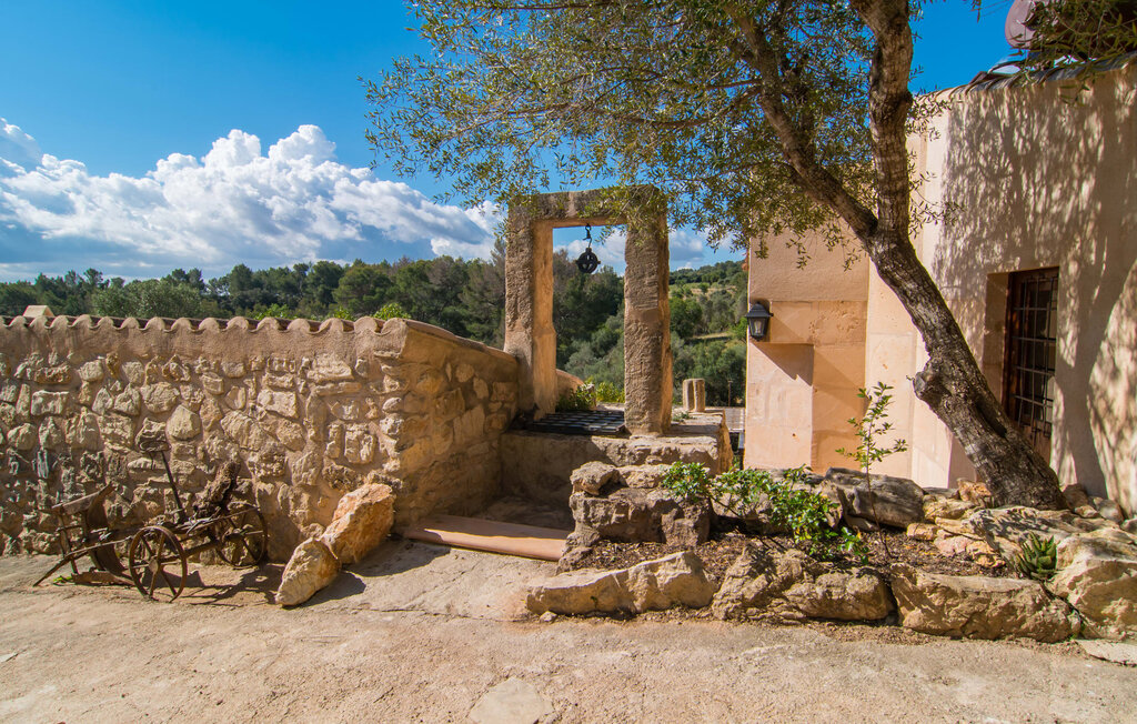 
Holiday rental - Son Torrat Ses Solls, Petra , Spain - EMI013 18