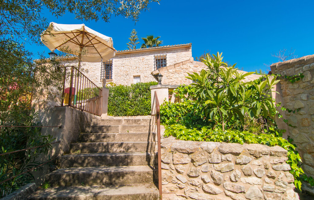 
Holiday rental - Son Torrat Ses Solls, Petra , Spain - EMI013 19