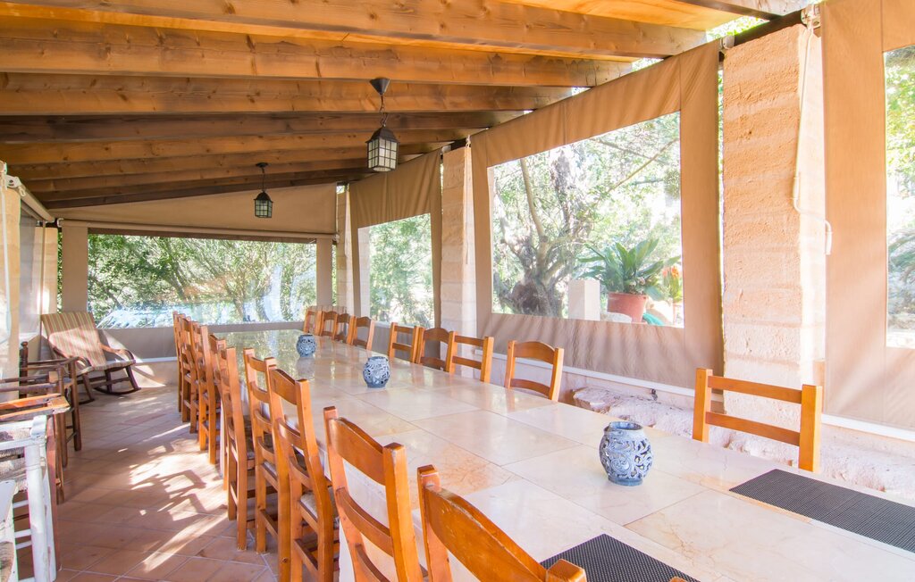 
Holiday rental - Son Torrat Ses Solls, Petra , Spain - EMI013 21