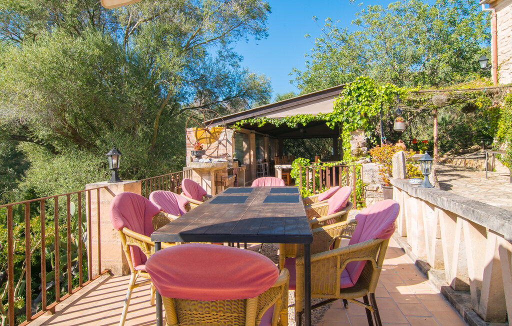 
Holiday rental - Son Torrat Ses Solls, Petra , Spain - EMI013 22