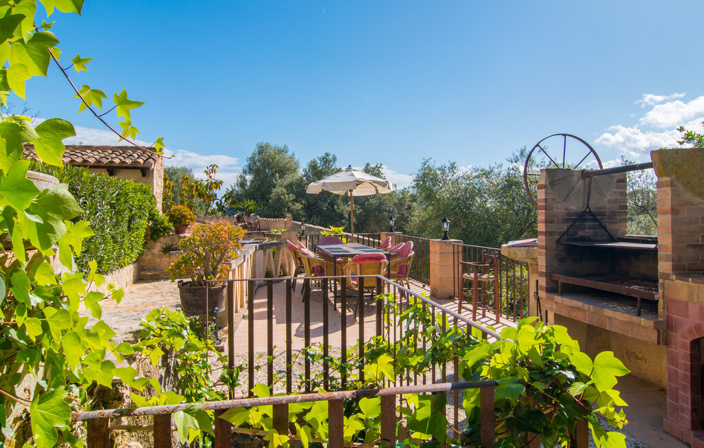 
Holiday rental - Son Torrat Ses Solls, Petra , Spain - EMI013 23