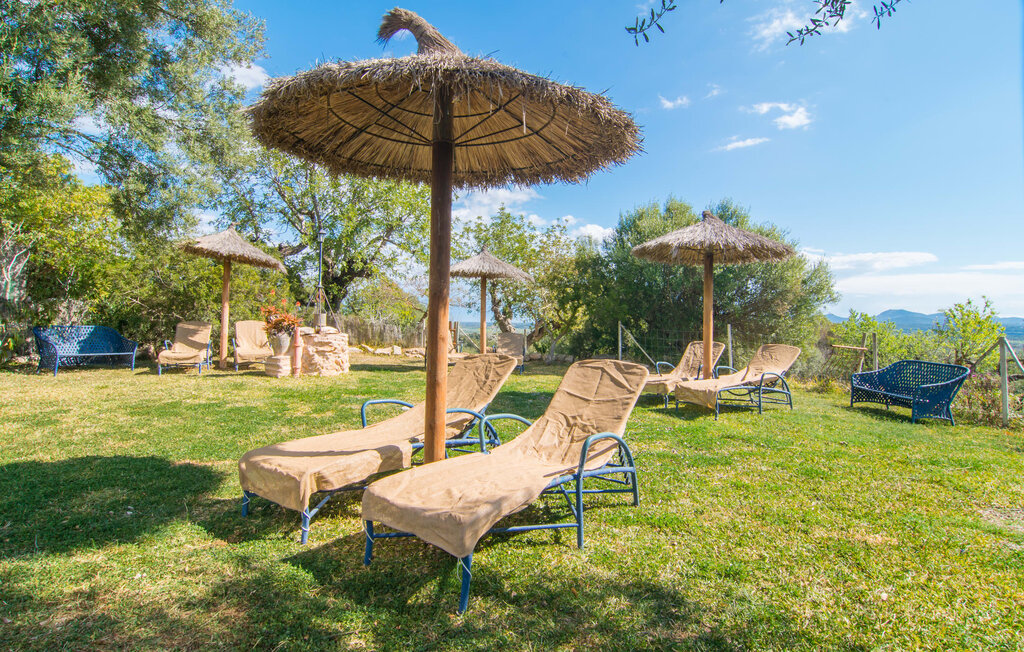 
Holiday rental - Son Torrat Ses Solls, Petra , Spain - EMI013 25