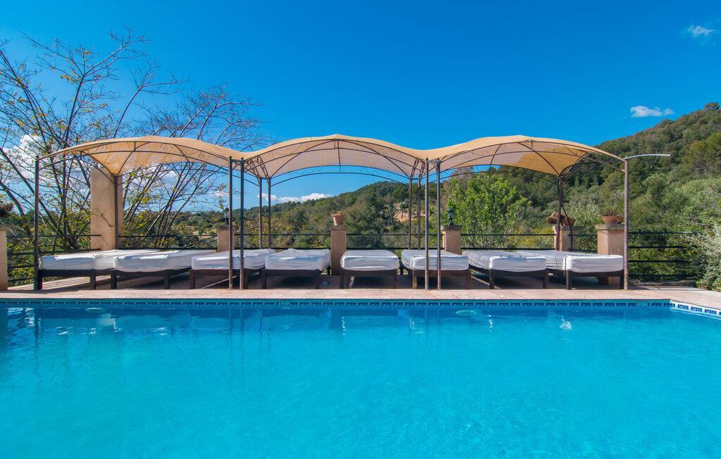 
Holiday rental - Son Torrat Ses Solls, Petra , Spain - EMI013 3