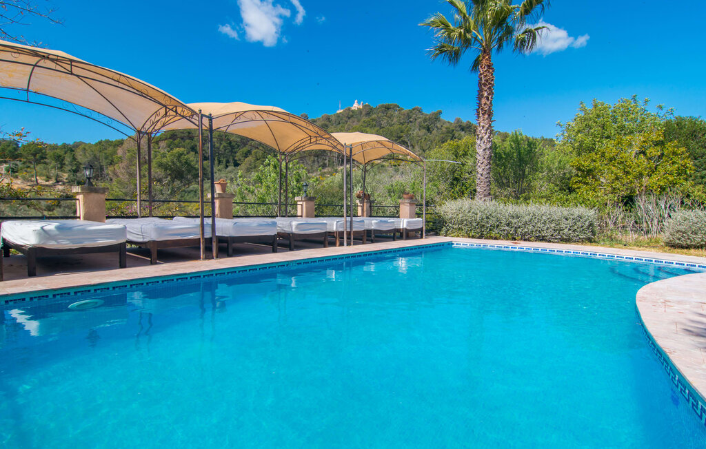 
Holiday rental - Son Torrat Ses Solls, Petra , Spain - EMI013 4