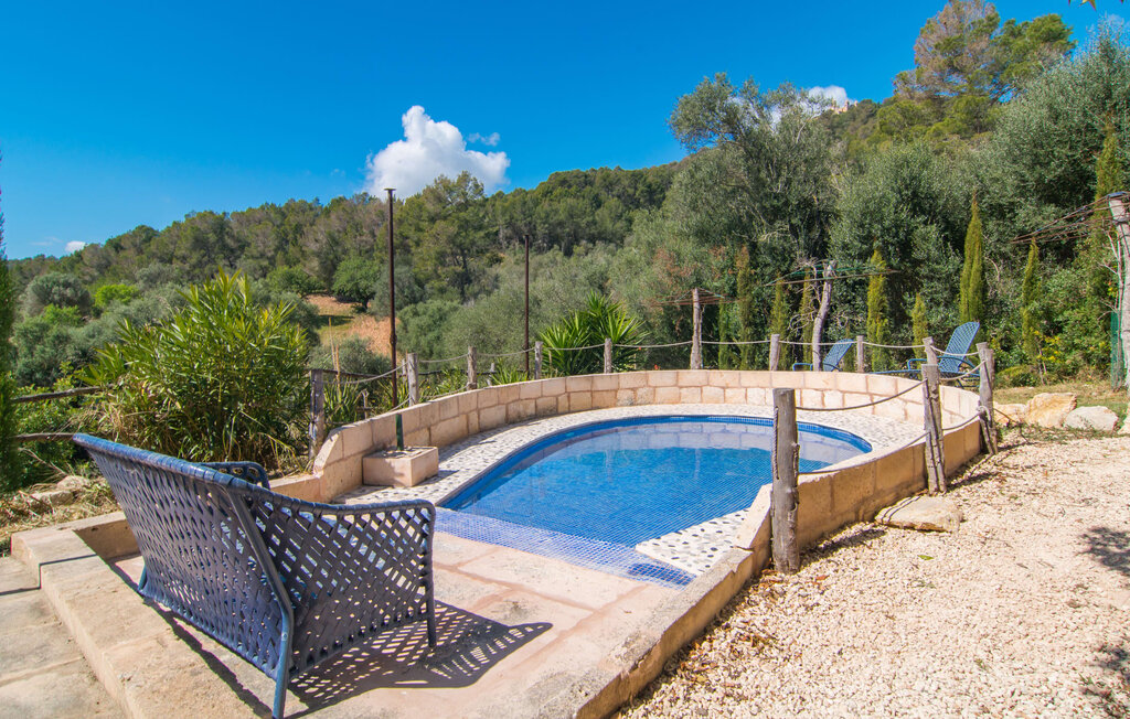 
Holiday rental - Son Torrat Ses Solls, Petra , Spain - EMI013 6