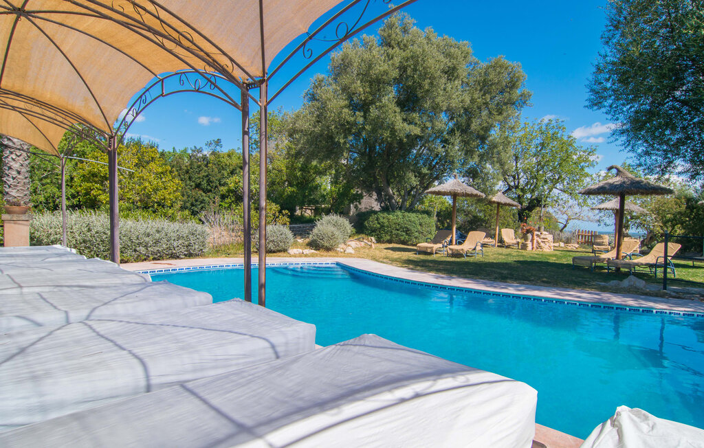 
Holiday rental - Son Torrat Ses Solls, Petra , Spain - EMI013 11