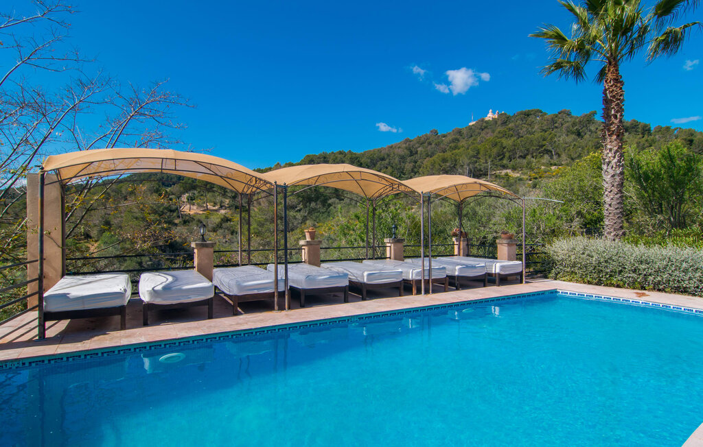 
Holiday rental - Son Torrat Ses Solls, Petra , Spain - EMI013 13