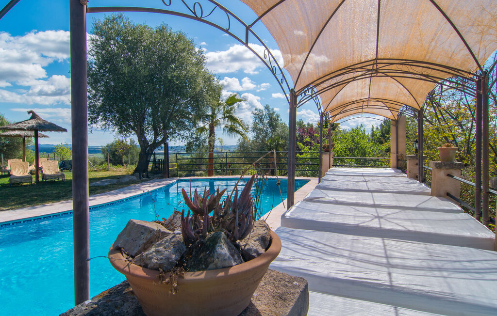 
Holiday rental - Son Torrat Ses Solls, Petra , Spain - EMI013 14