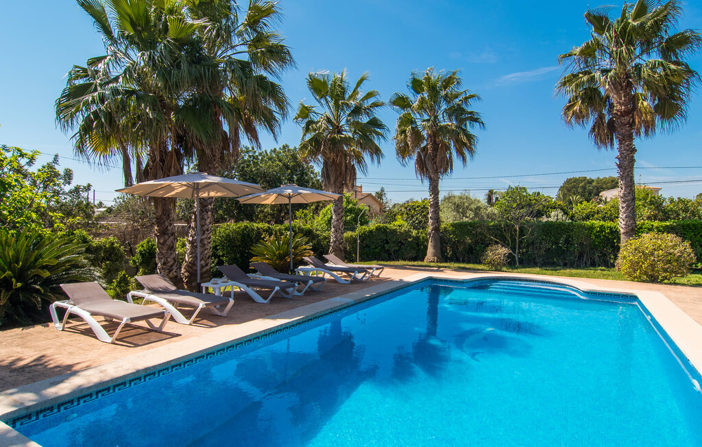 Kuća-za-odmor - Las Palmeras de Porto Cristo, Porto Cristo , Španjolska - EMI015 5